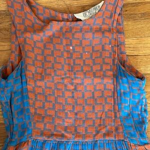 Ace&Jig Estate Dress in S - Sold As Is